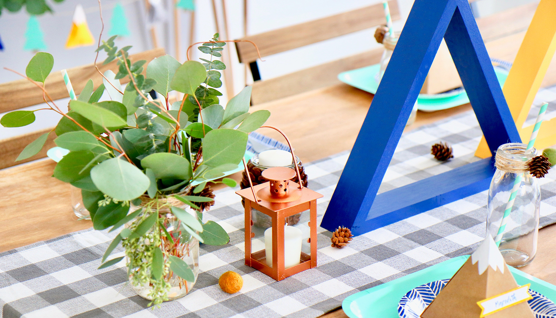 Rustic-Mountain-Themed-Baby-Shower