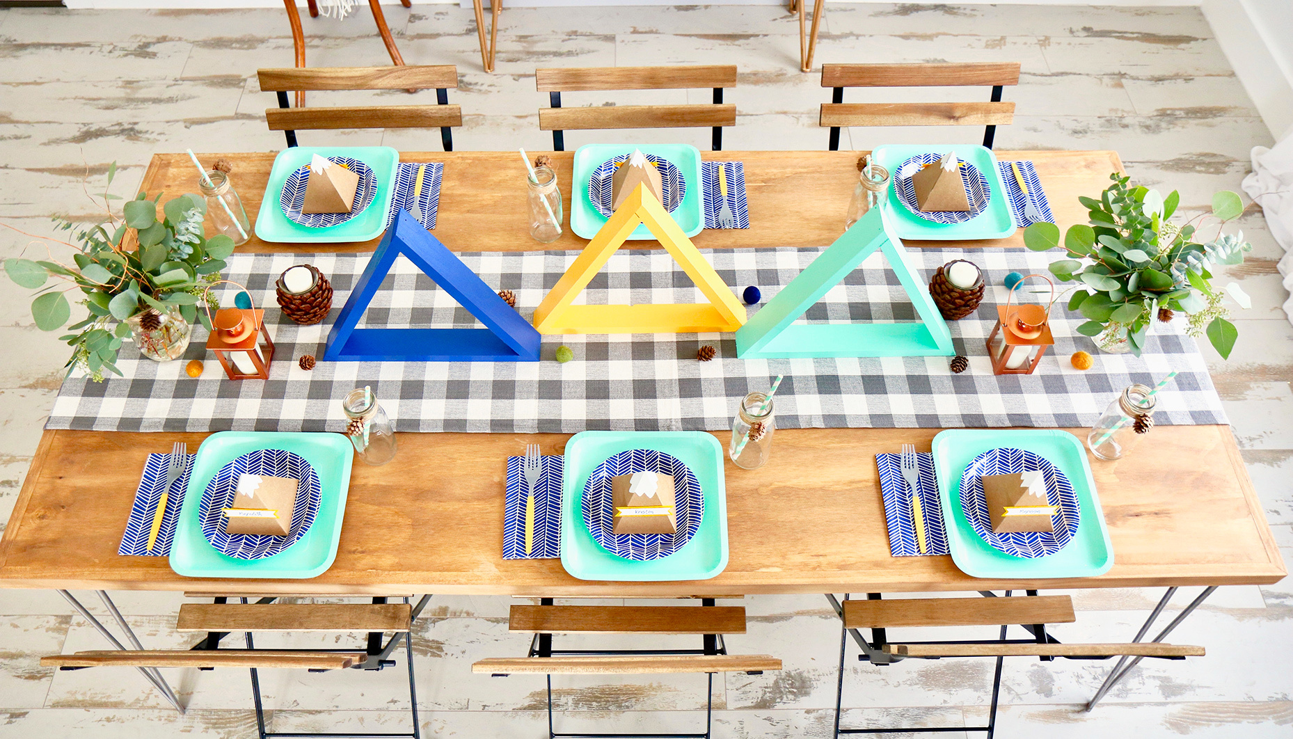 Rustic-Mountain-Themed-Baby-Shower