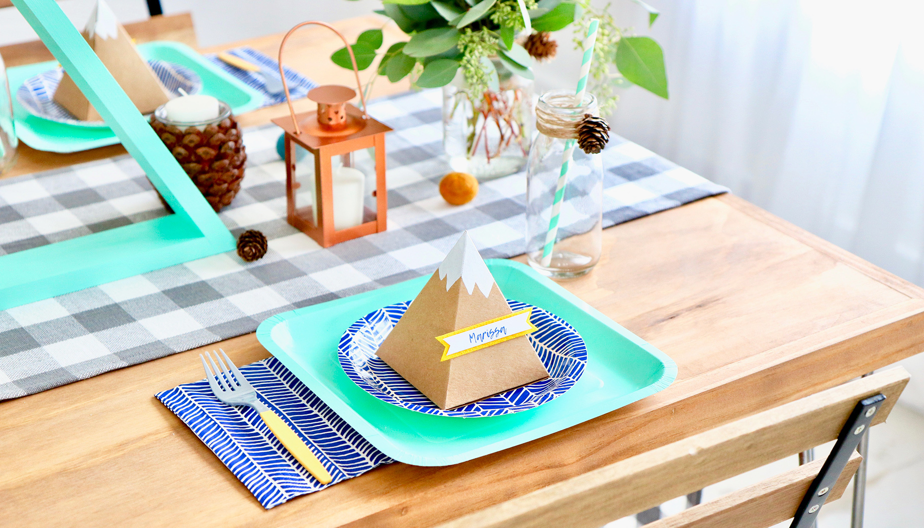 Rustic-Mountain-Themed-Baby-Shower