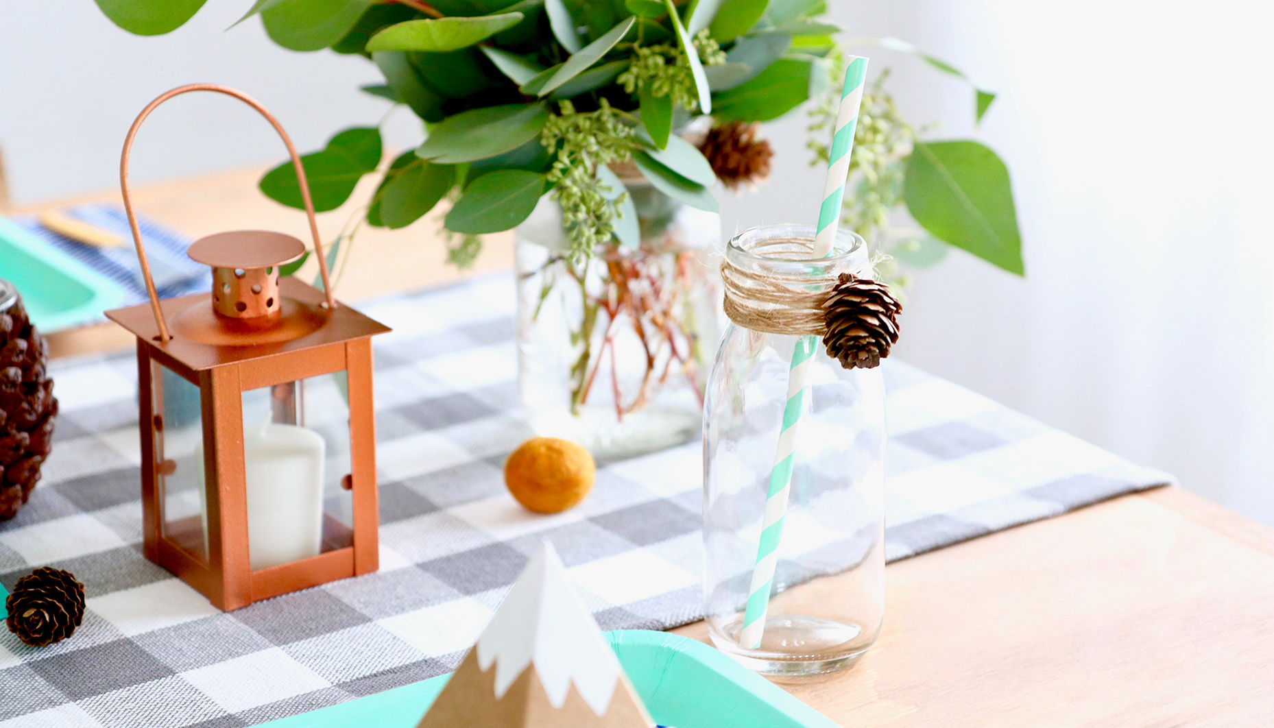 Rustic-Mountain-Themed-Baby-Shower