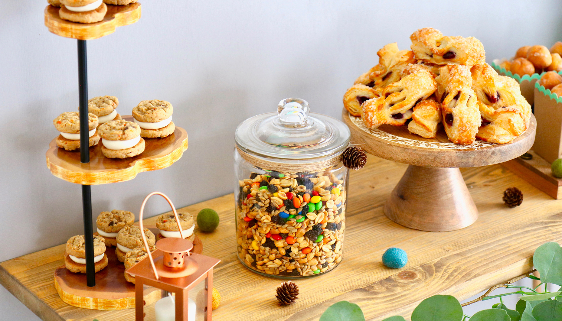 Rustic-Mountain-Themed-Baby-Shower