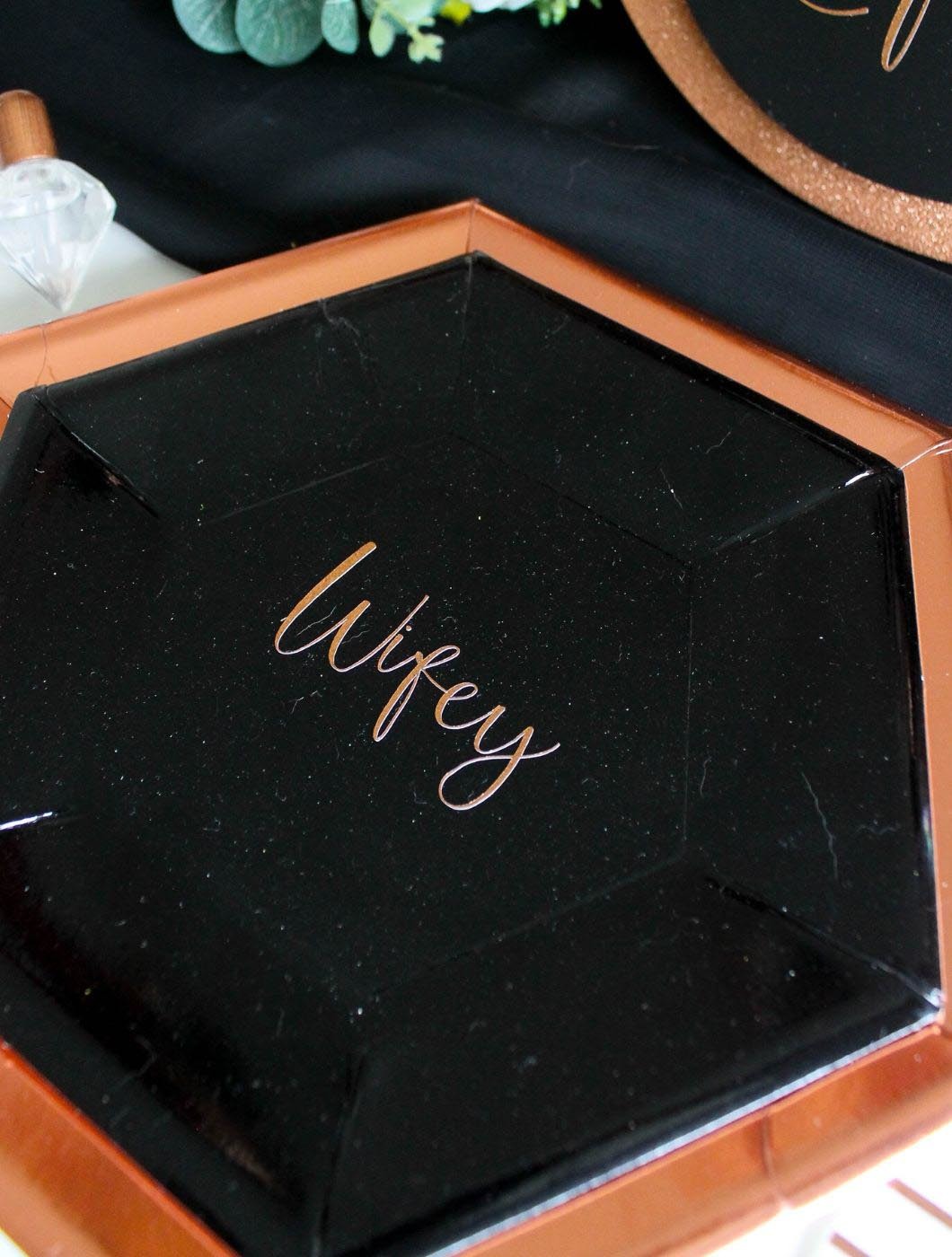 Wifey for Lifey Bridal Shower