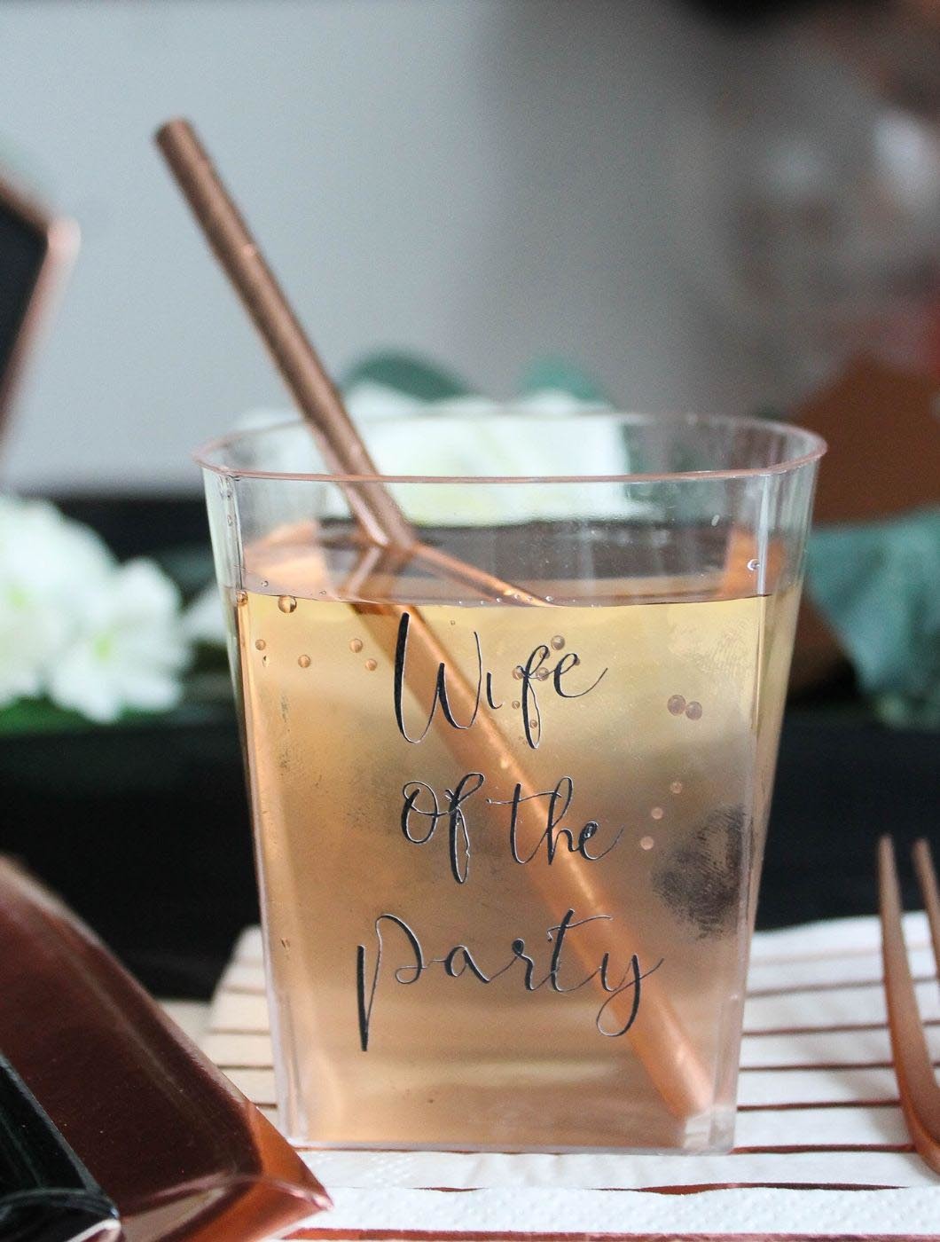 Wifey for Lifey Bridal Shower