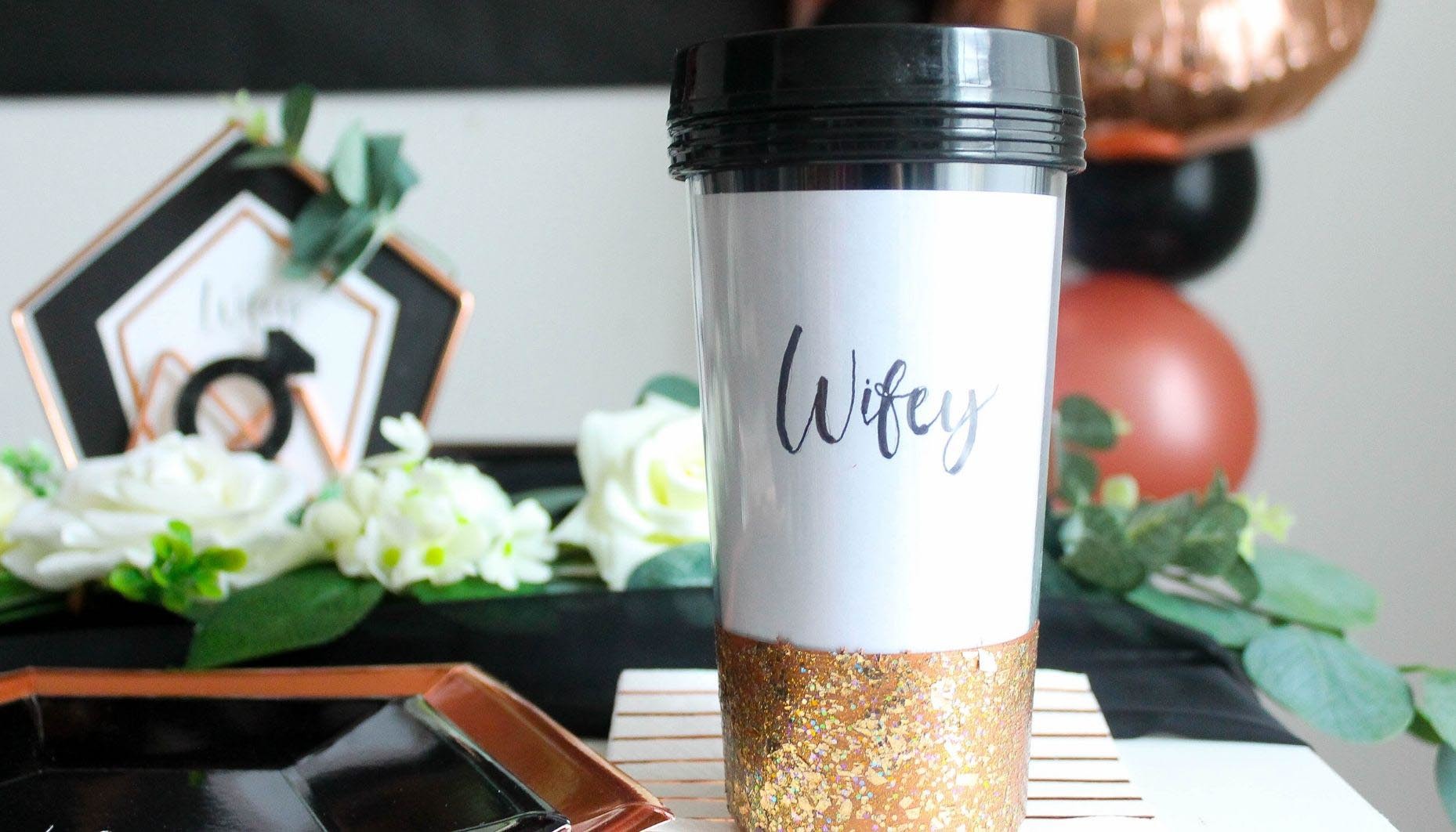 Wifey for Lifey Bridal Shower