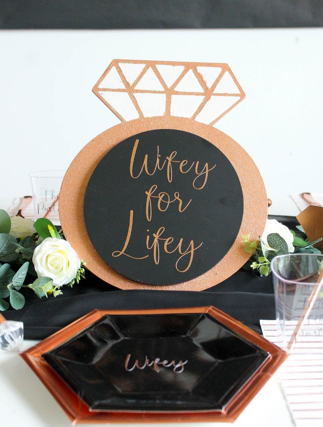 Wifey for Lifey Bridal Shower