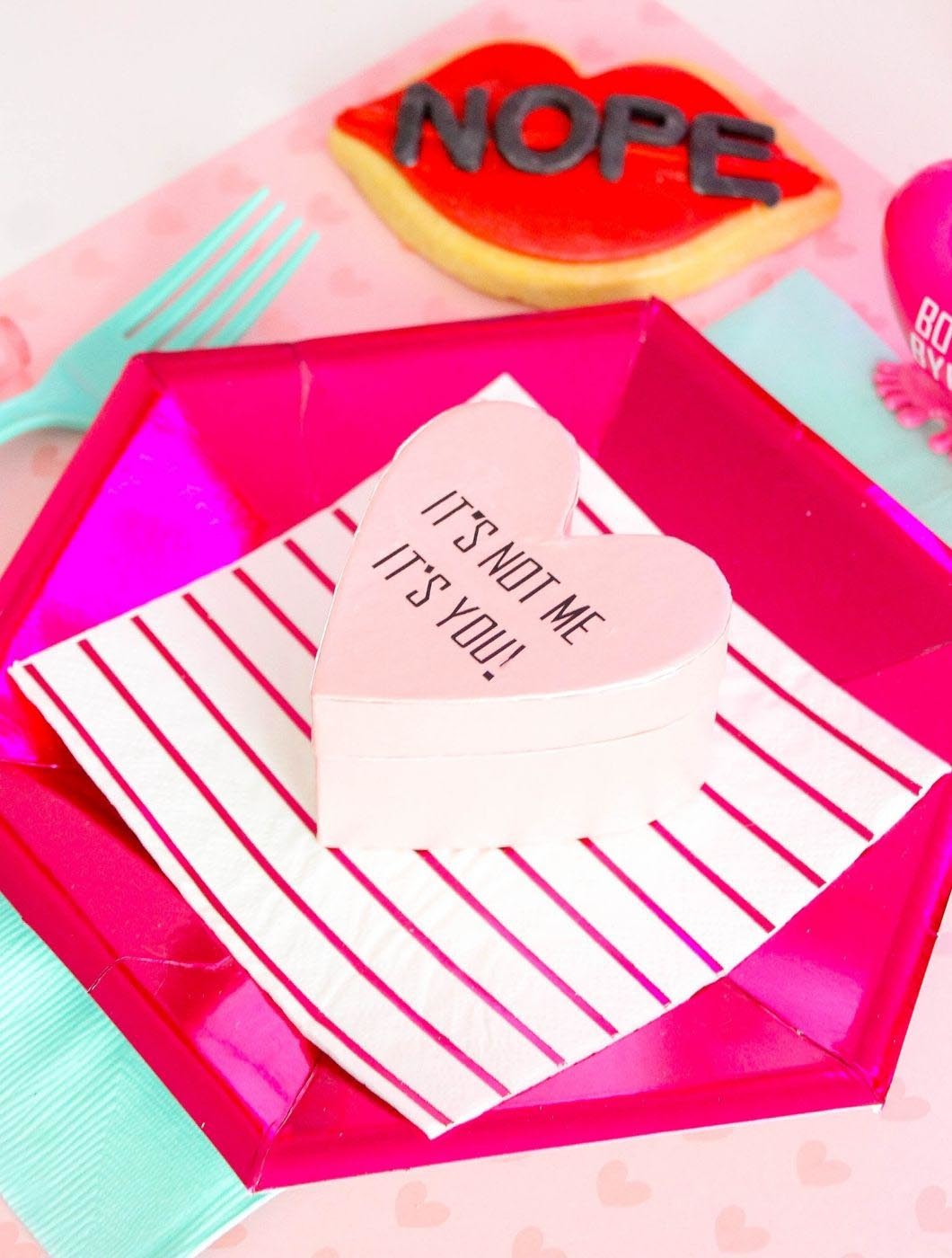 Bad Romance Galentine's Day Party