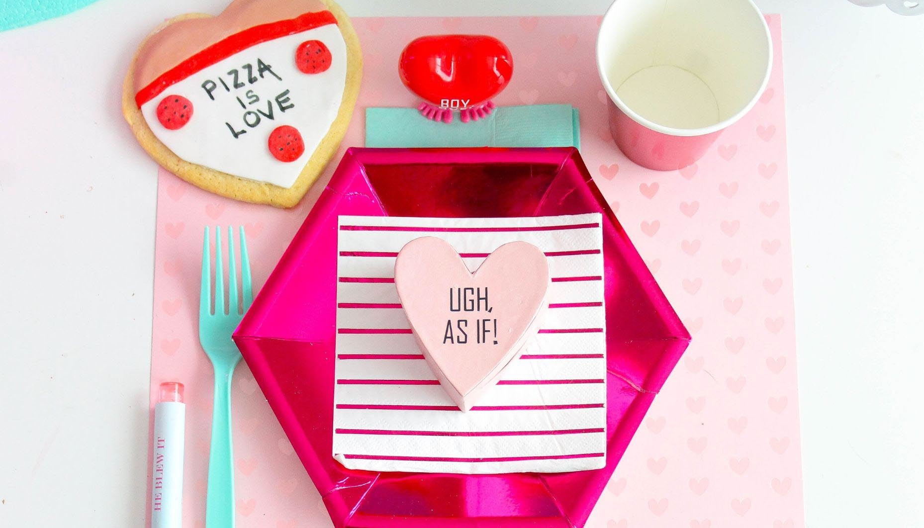 Bad Romance Galentine's Day Party