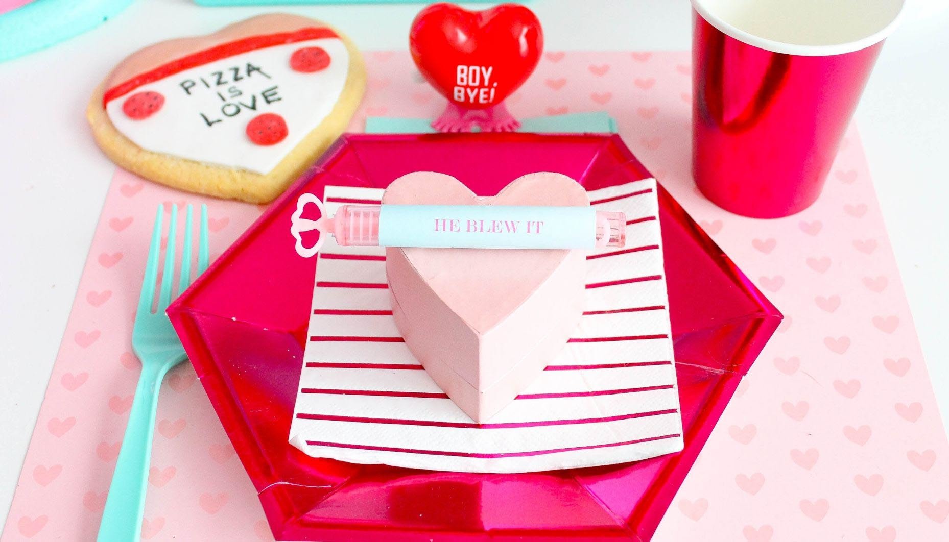 Bad Romance Galentine's Day Party