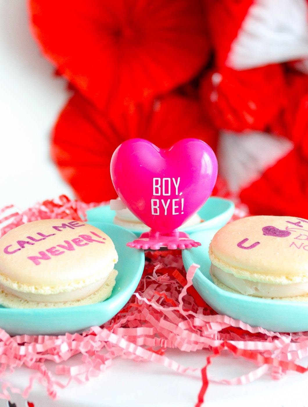 Bad Romance Galentine's Day Party