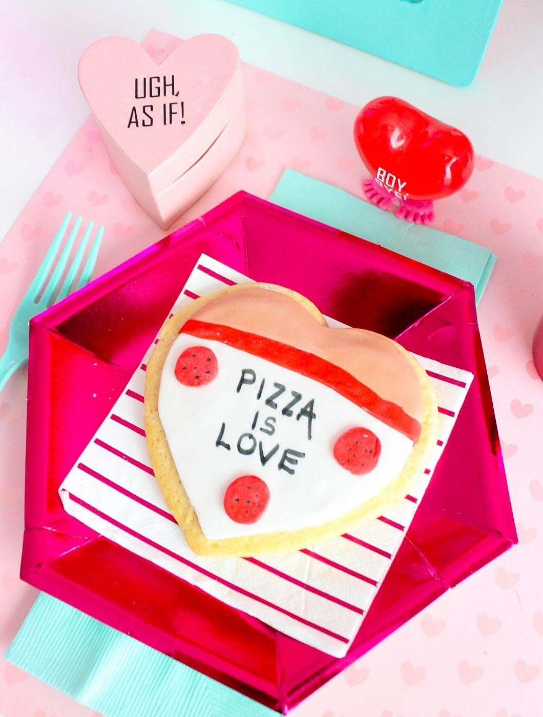 Bad Romance Galentine's Day Party