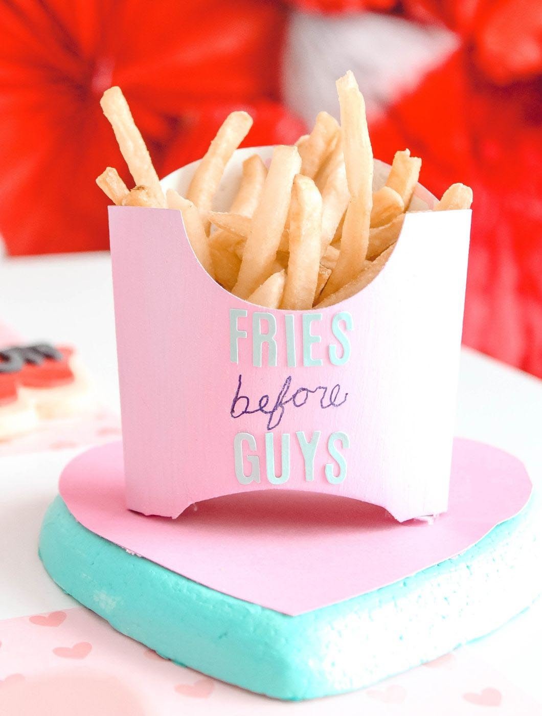 Bad Romance Galentine's Day Party