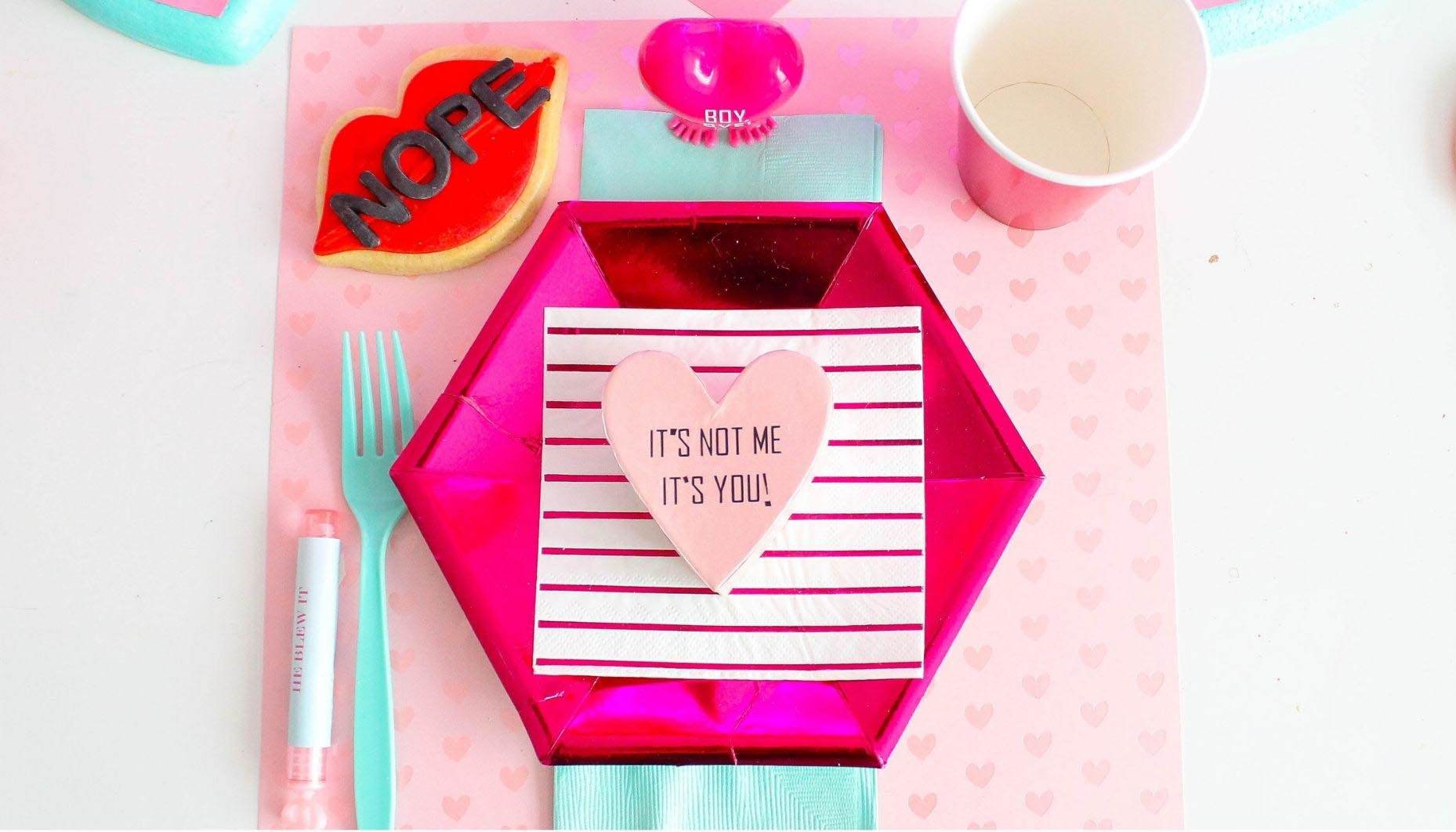 Bad Romance Galentine's Day Party