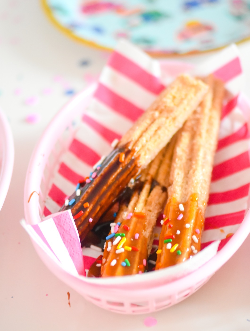 Food Truck Fiesta Churro Bar Party Ice Cream Taco Truck