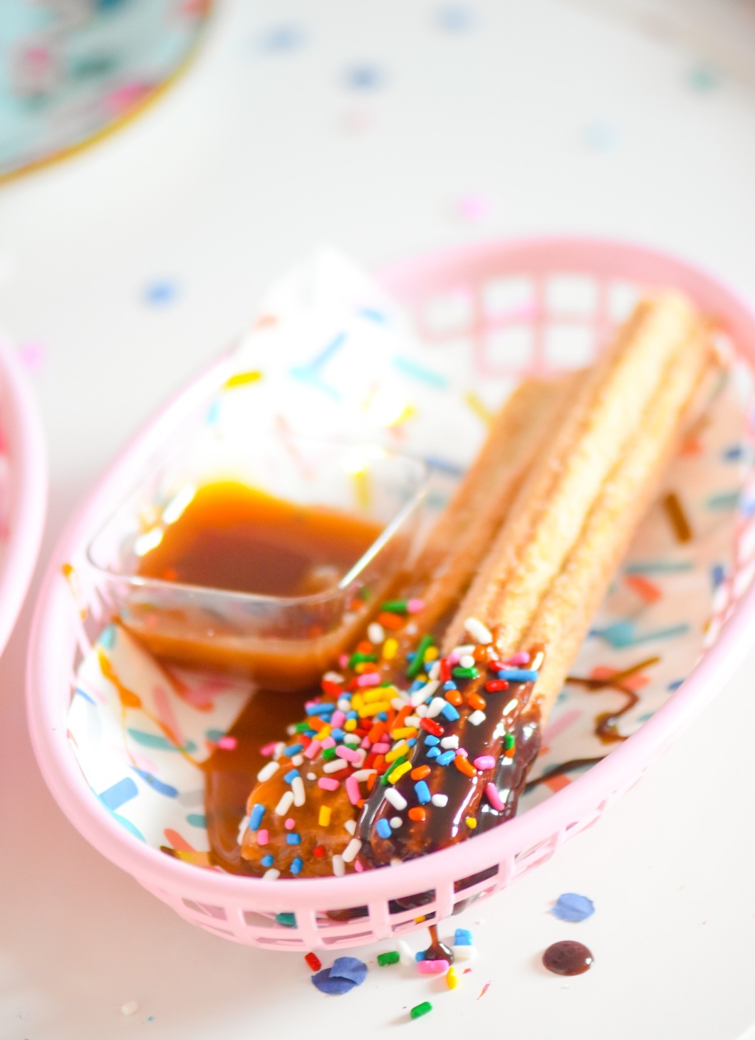 Food Truck Fiesta Churro Bar Party Ice Cream Taco Truck