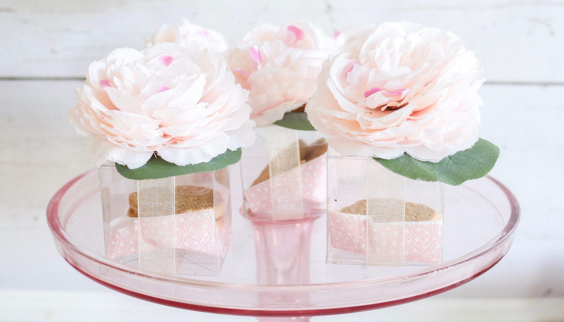 Rose Gold Spring Bridal Shower Ideas