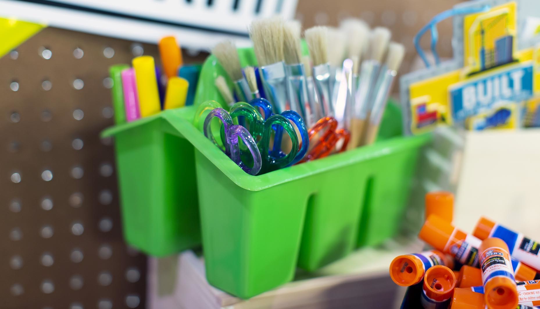 VBS Construction Craft Station Idea 5