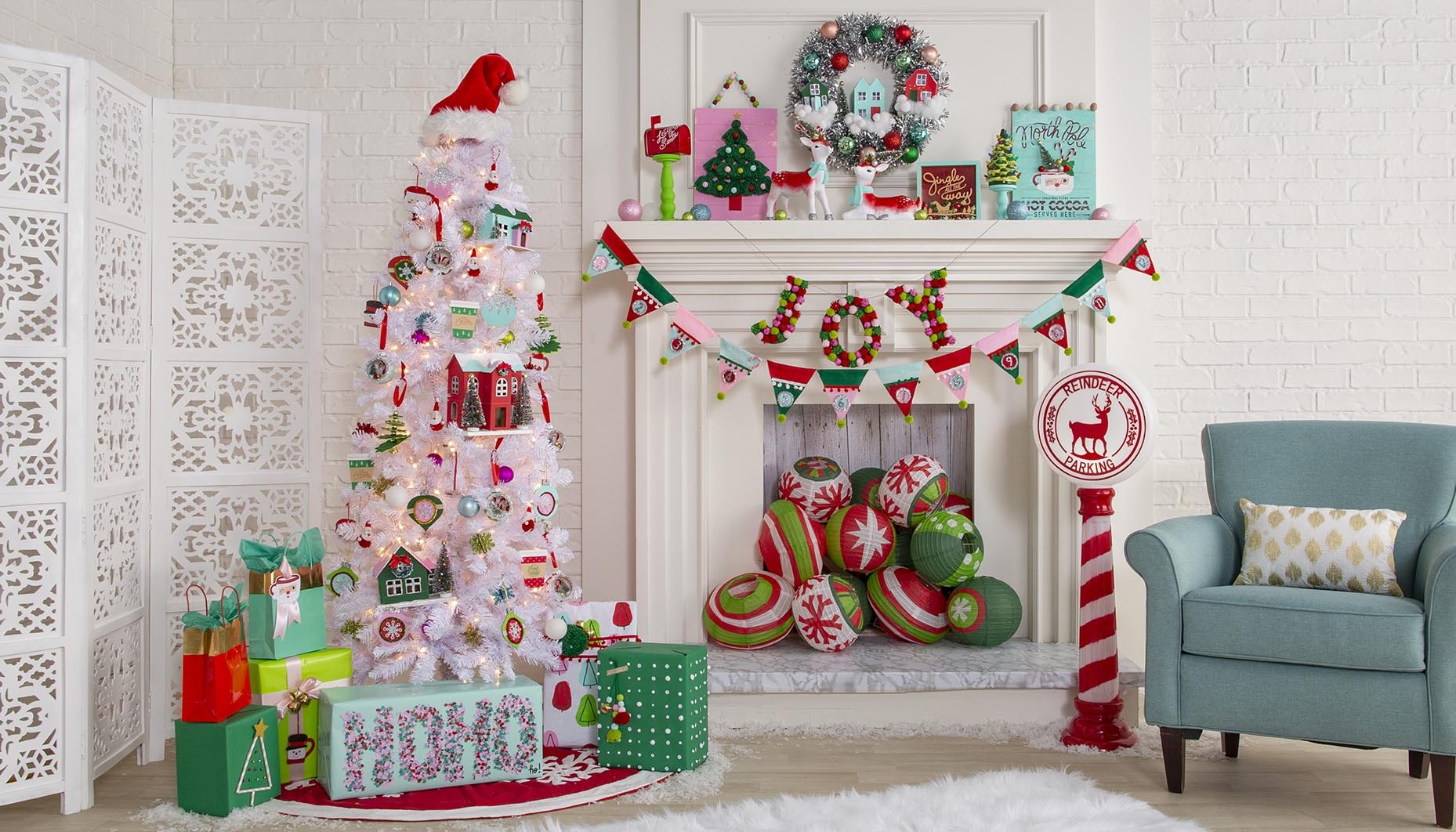 Kitschy Christmas Ideas