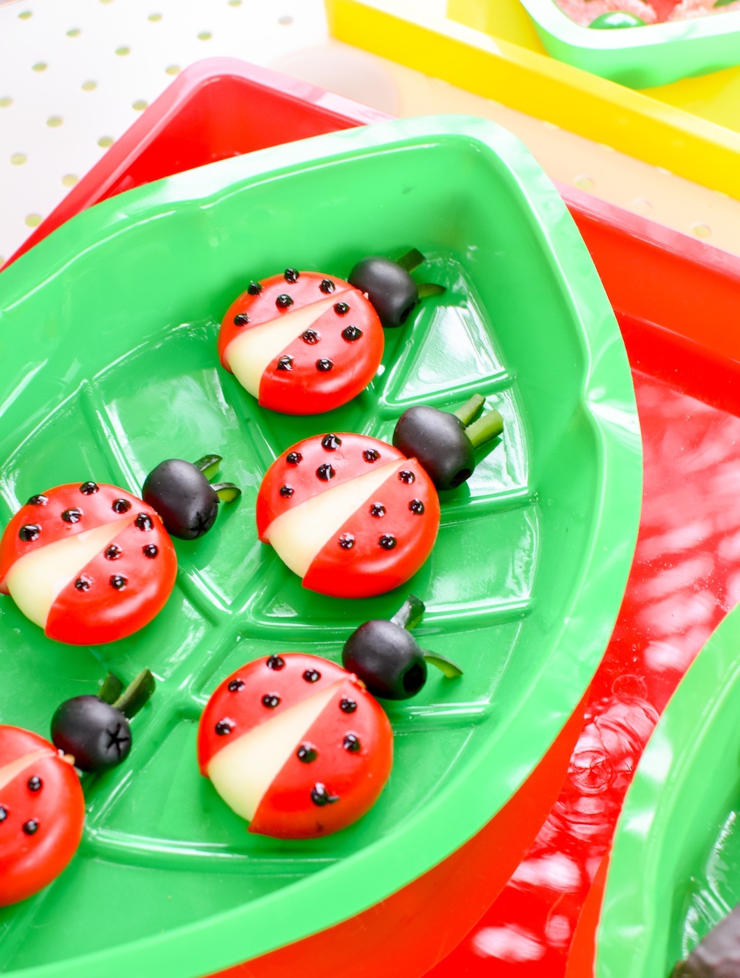 Backyard Adventure Bug Party Ideas