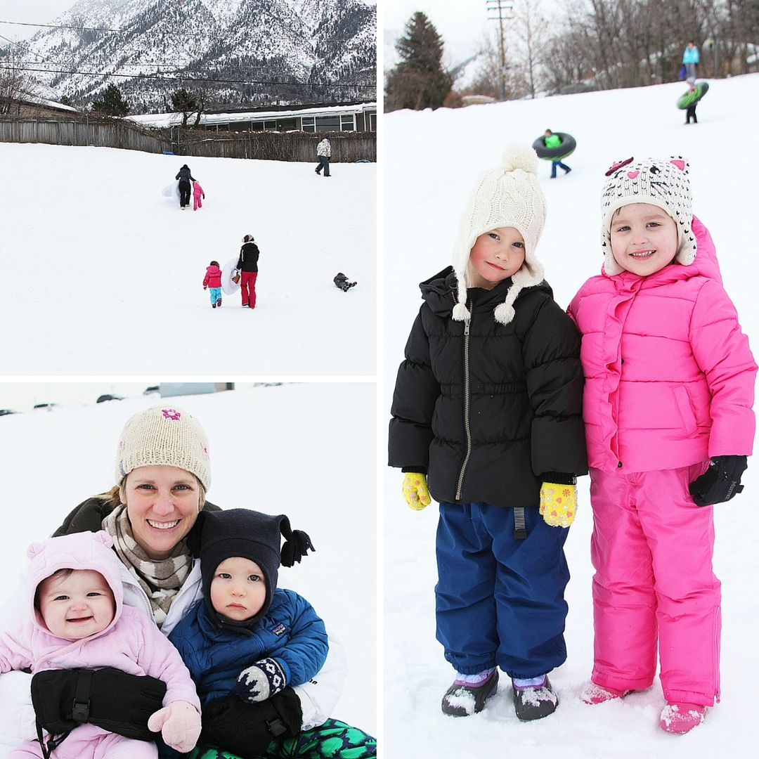 Snowday Brunch Party