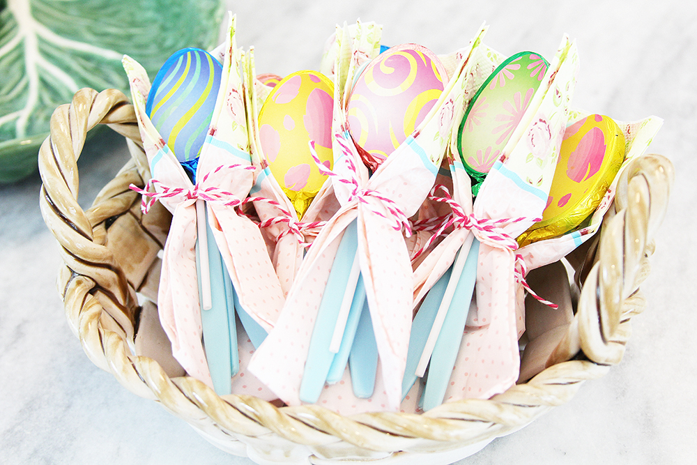 easter egg settings