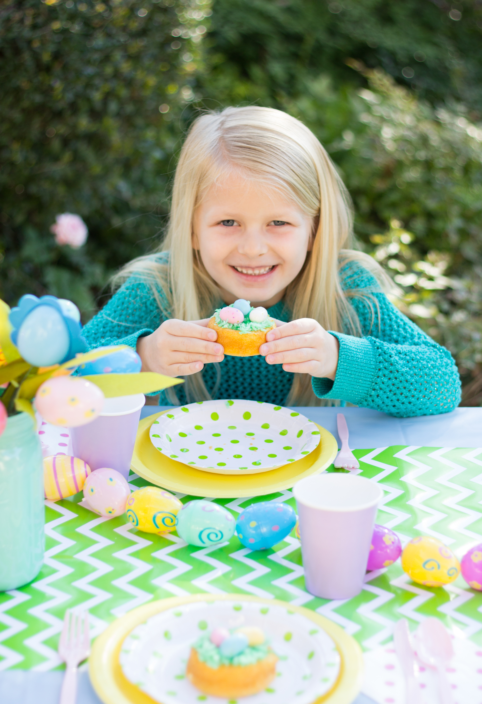 Kids Easter Treats Idea