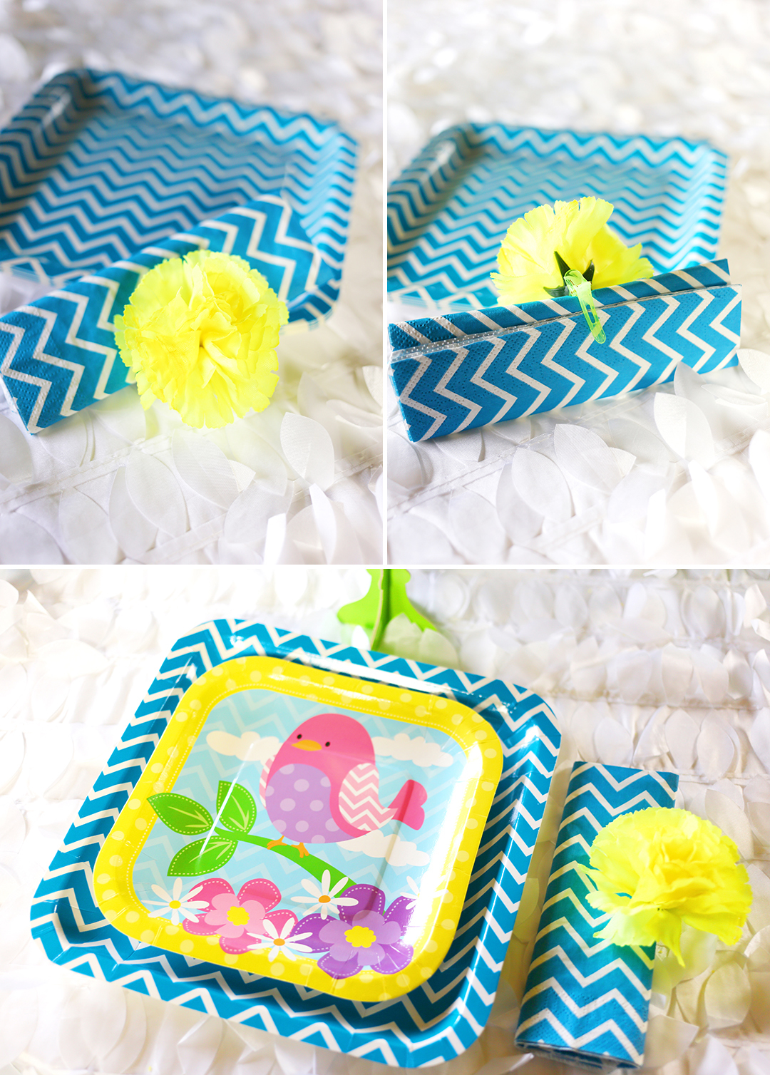 PARTY FAVOR IDEA FOR KIDS: BIRDHOUSE CRAFTING KITS STORY - Paper