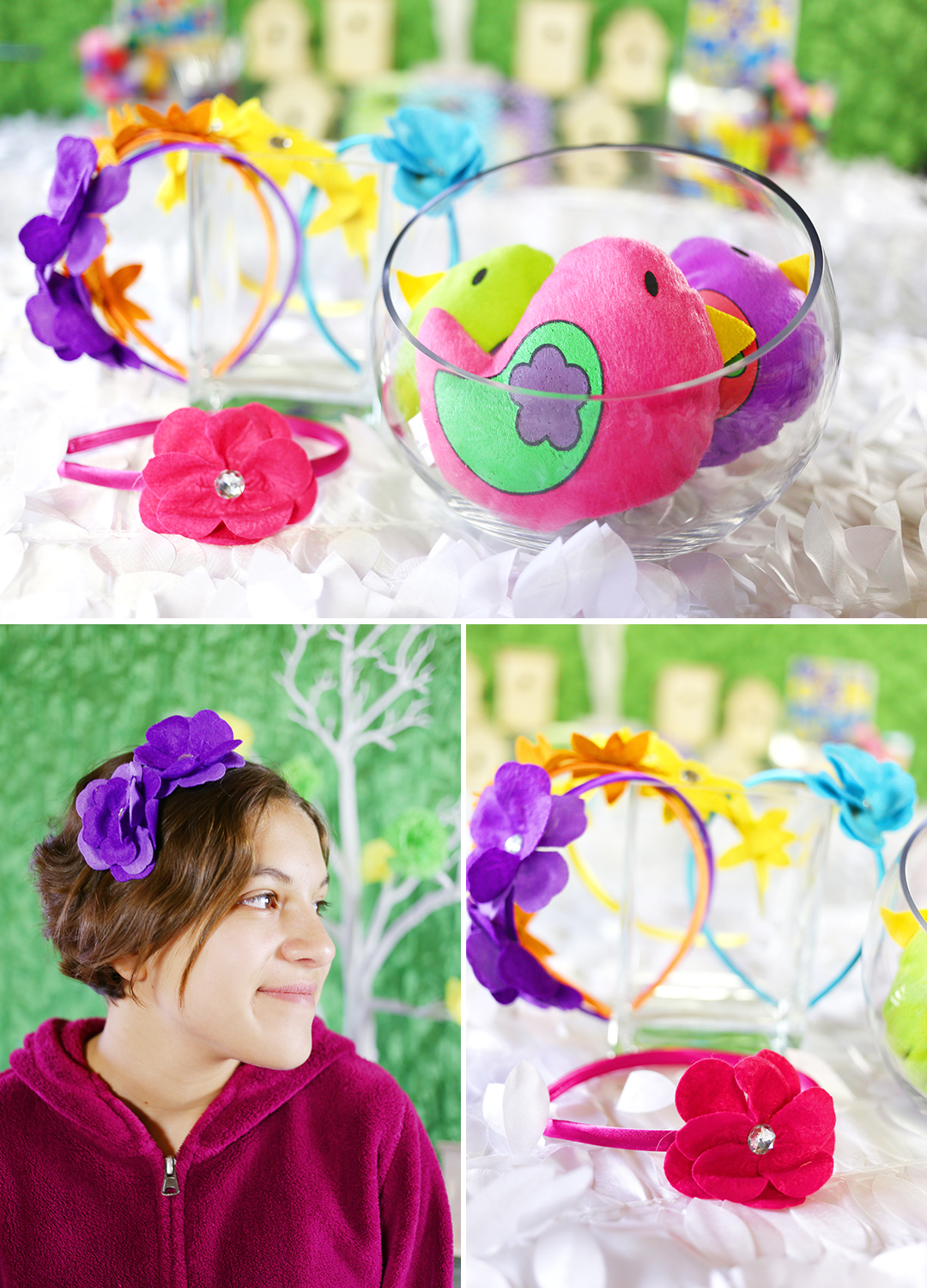 Spring Party Favors