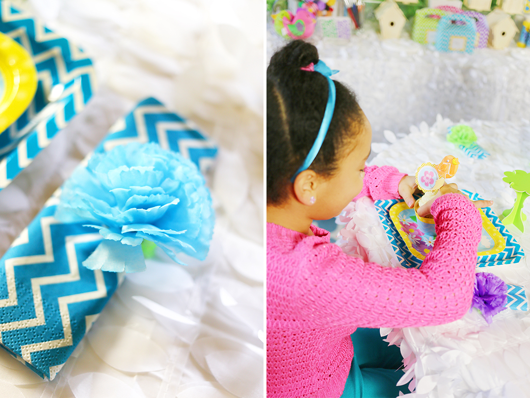 Spring Party Supplies