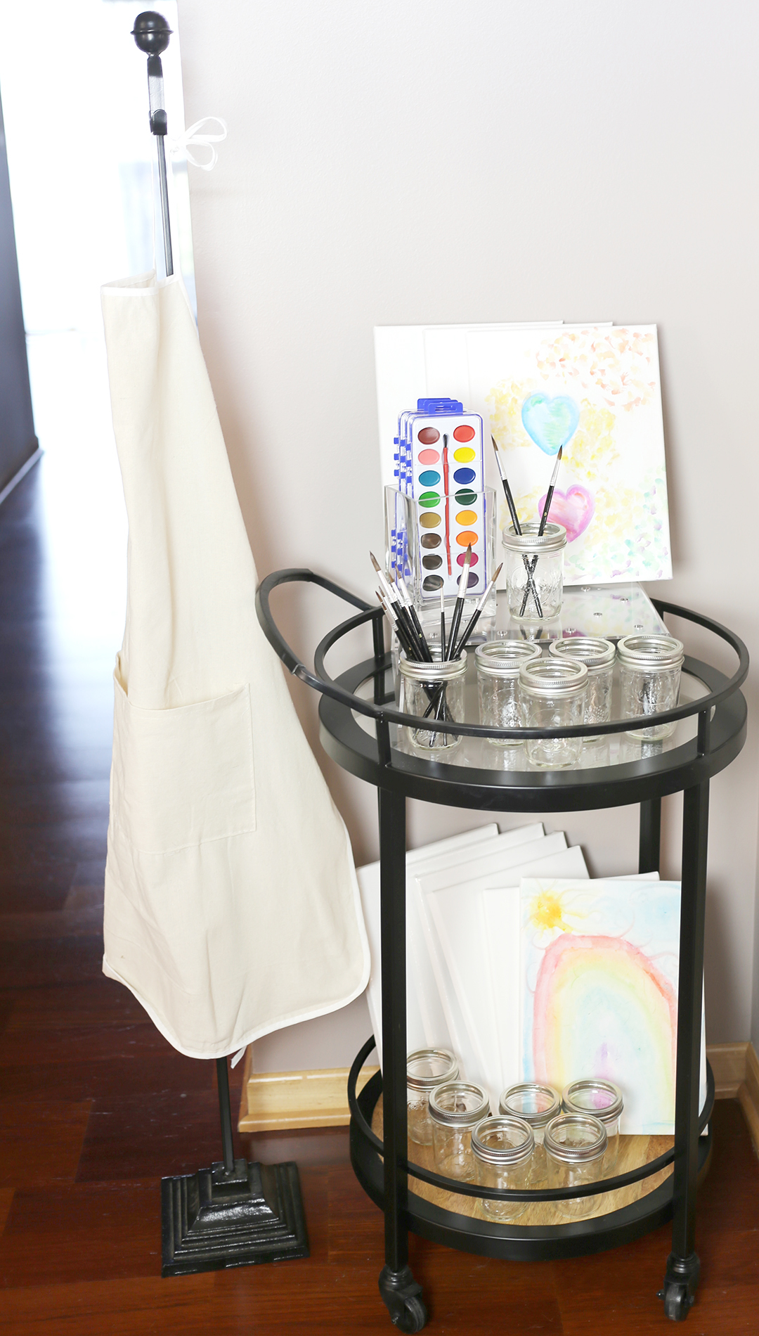 Art Cart