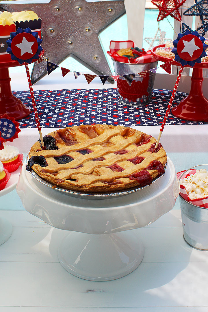 Pie Bunting