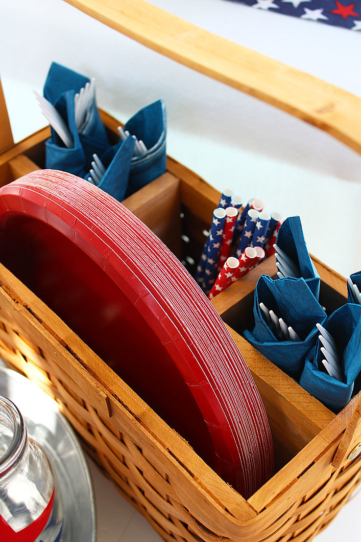 Utensil Holder