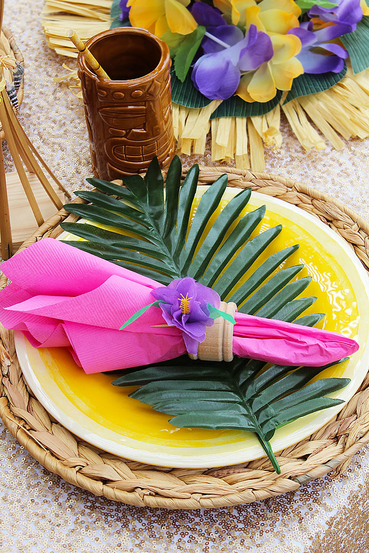 Tropical Luau