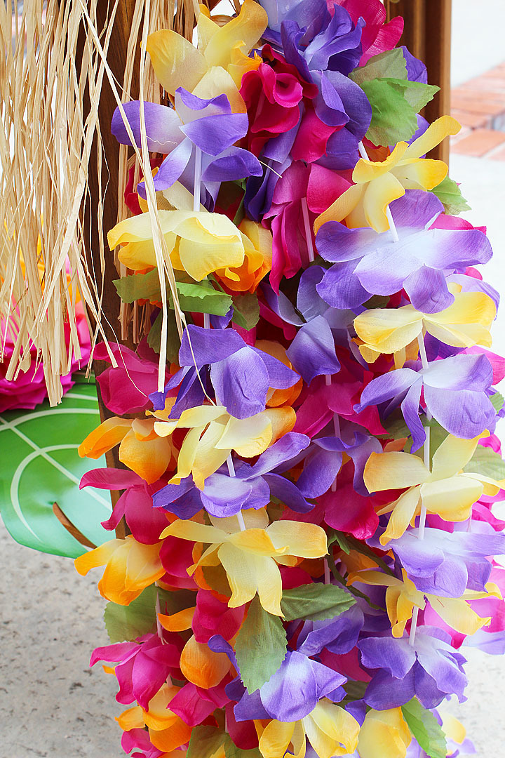 Tropical Luau