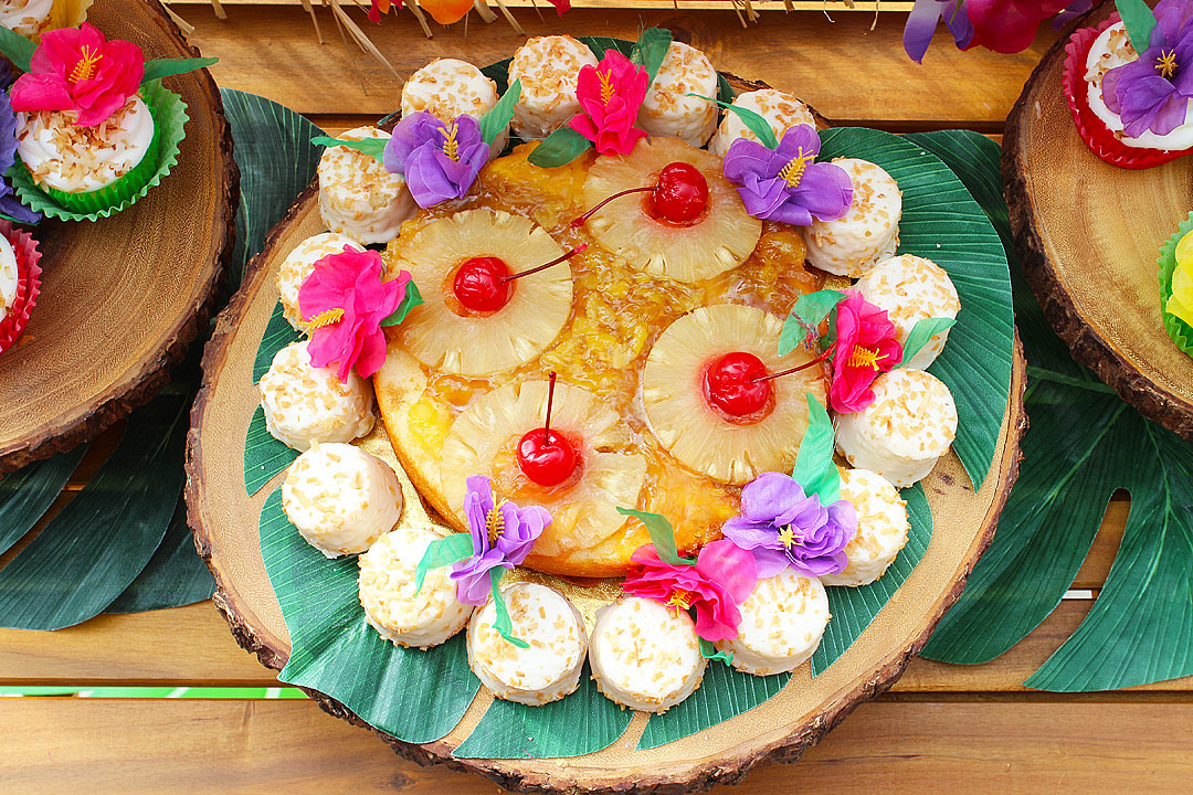 Tropical Luau
