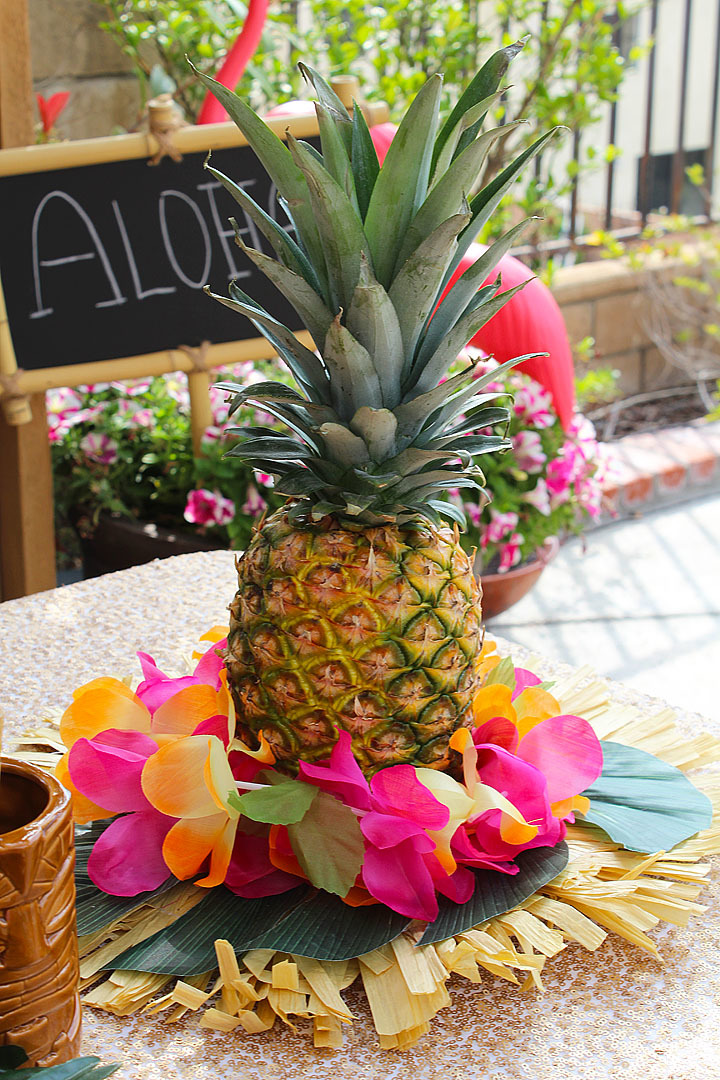 Tropical Luau