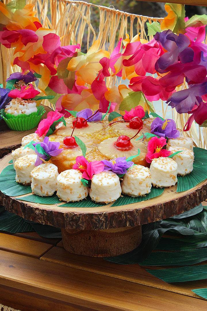 Tropical Luau