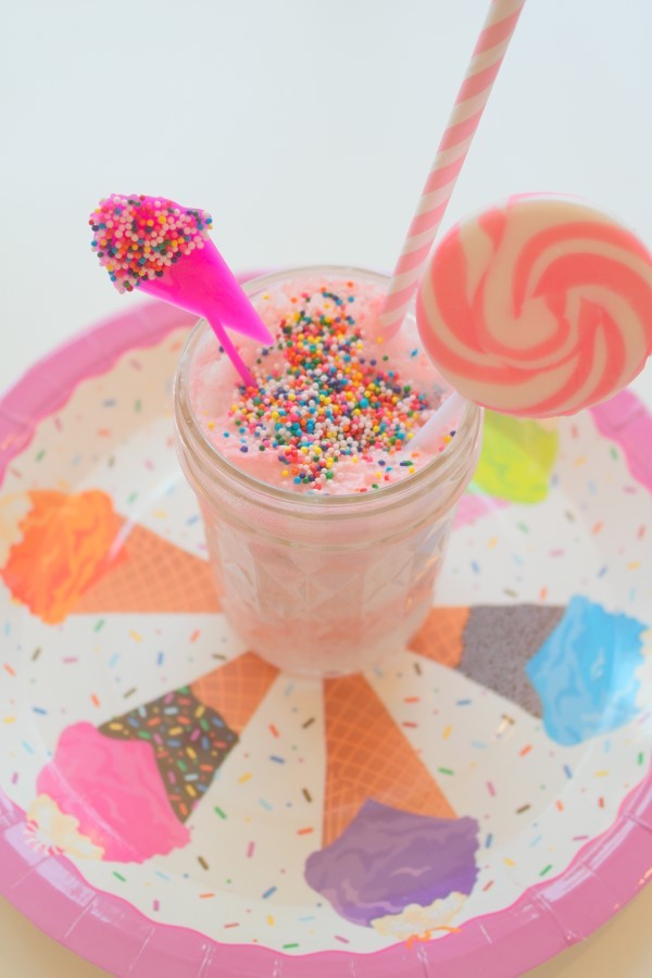 Ice Cream Birthday Party