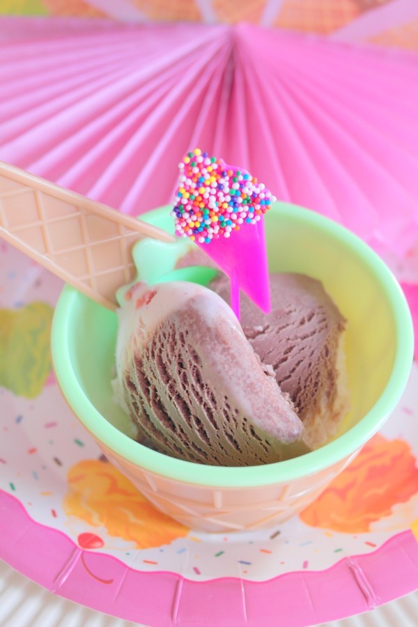 Ice Cream Birthday Party