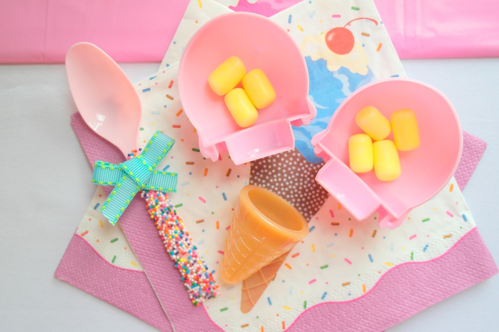 Ice Cream Birthday Party