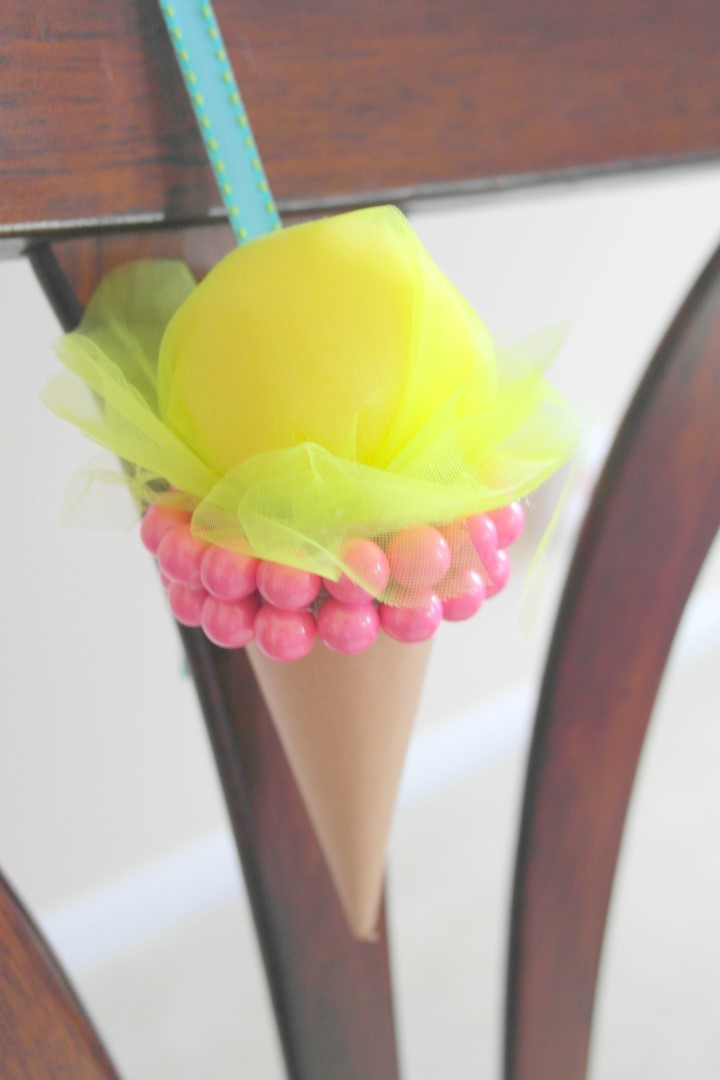 Ice Cream Birthday Party