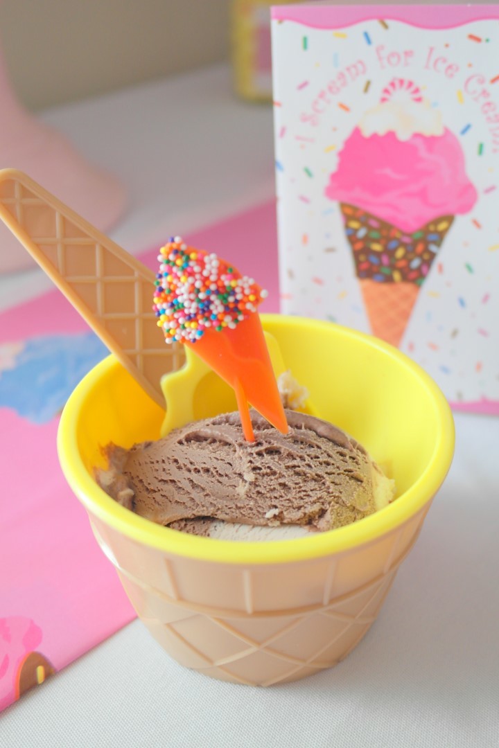 Ice Cream Birthday Party