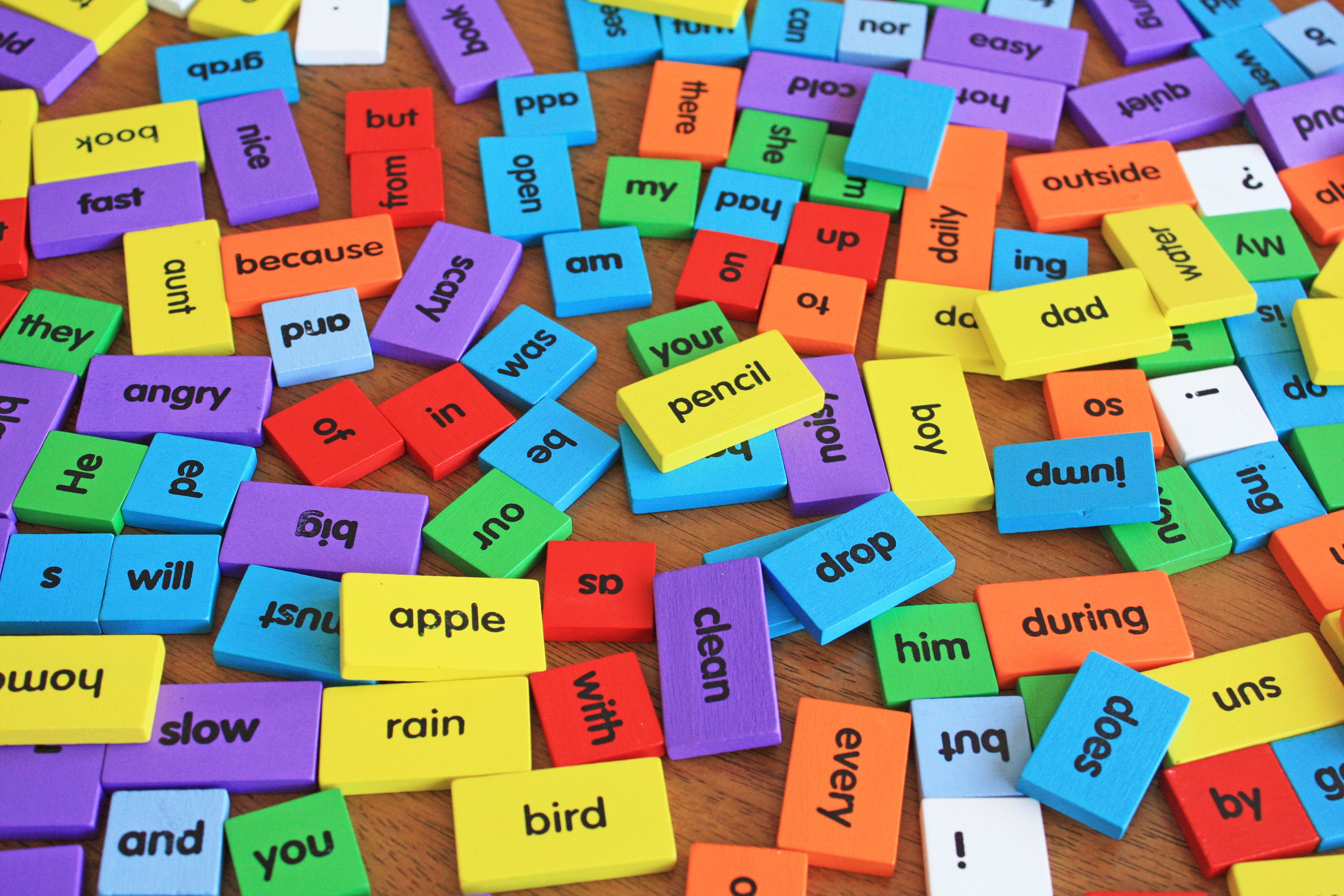 Literacy Center Activities