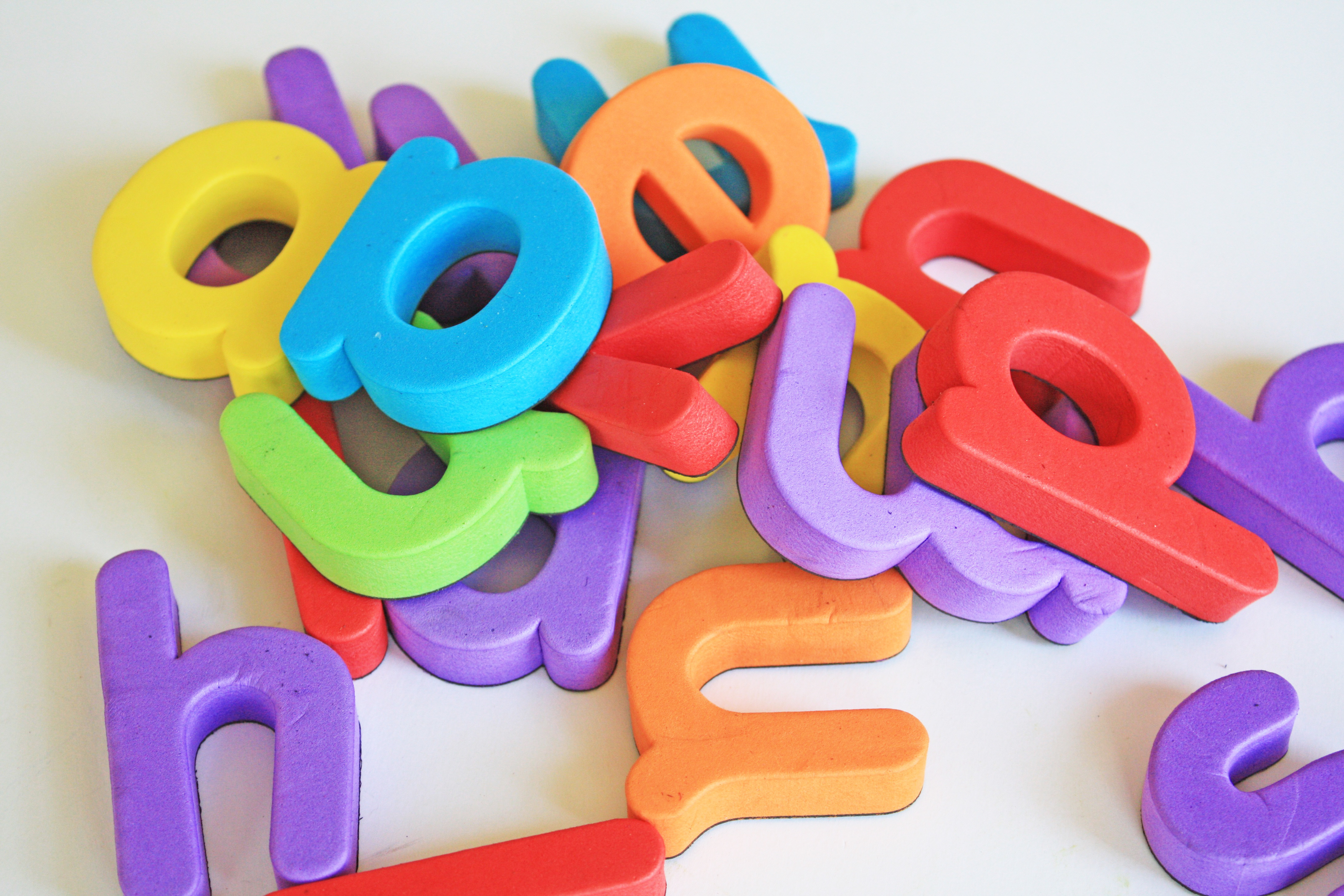 Literacy Center Activities