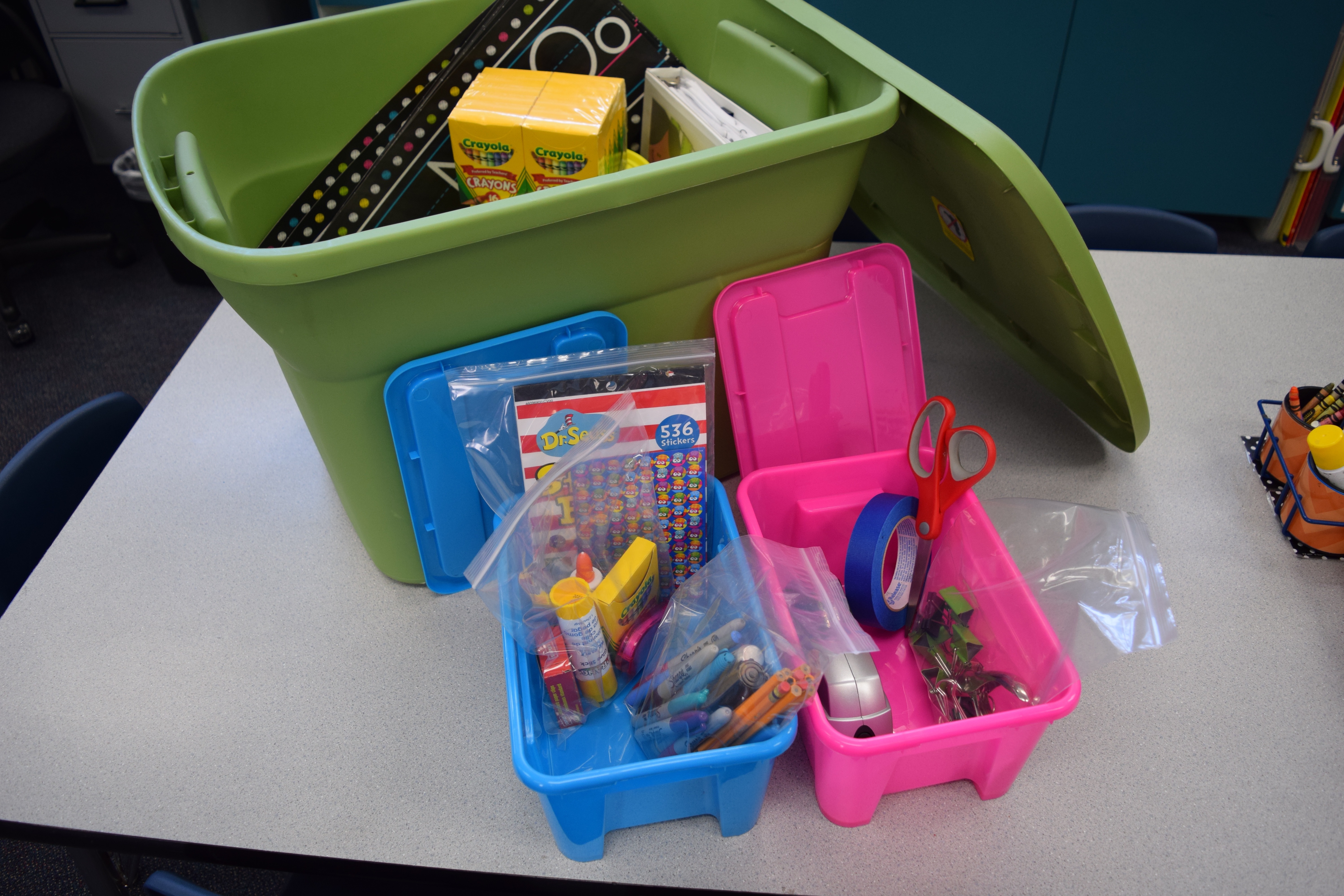 neon storage neon storage