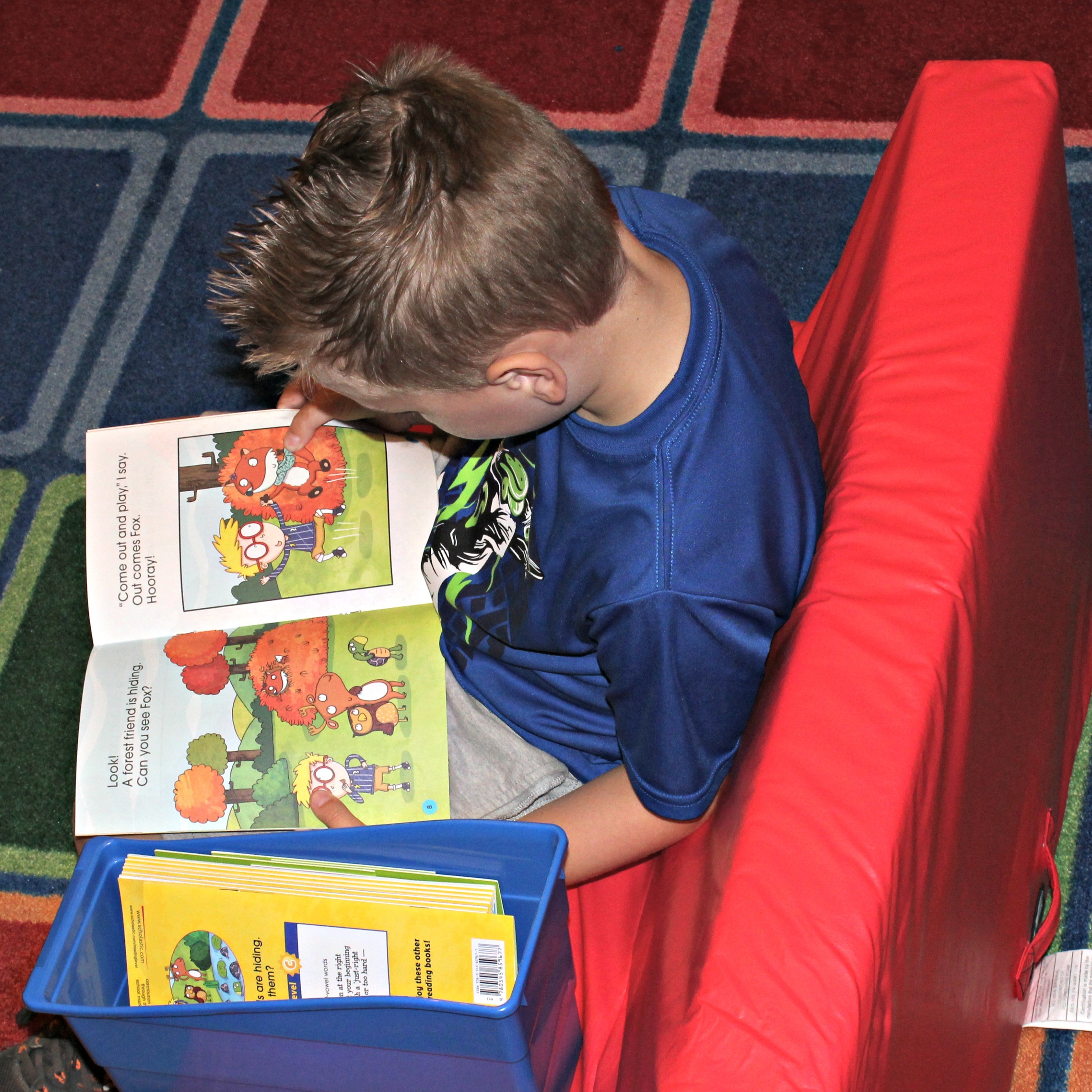 3 Reasons to use Flexible Seating