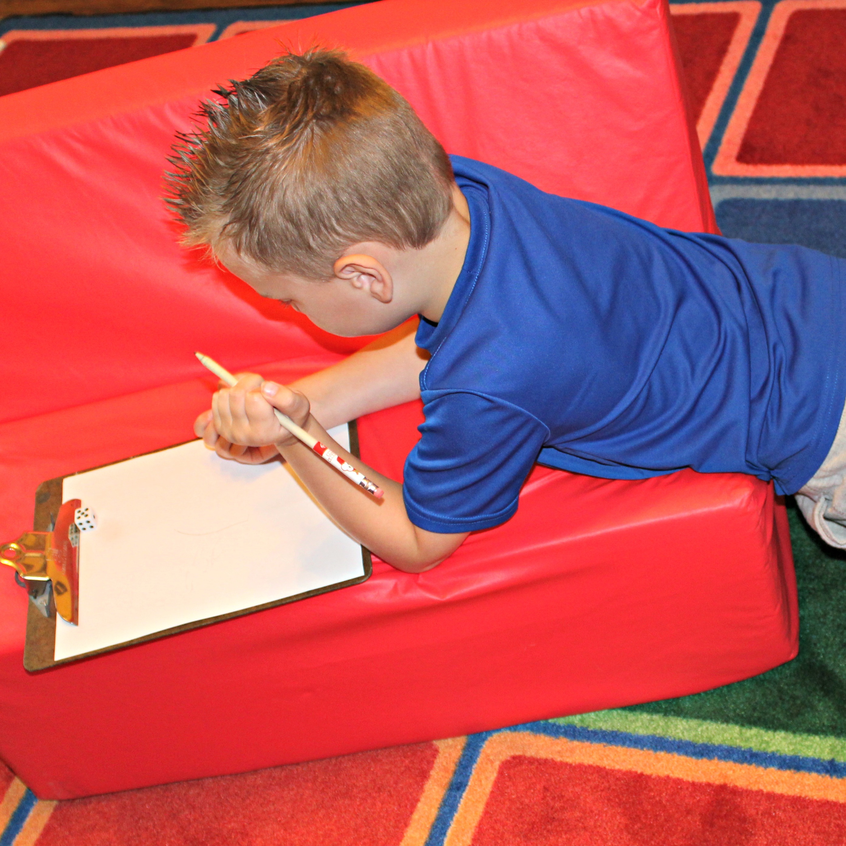 3 Reasons to use Flexible Seating