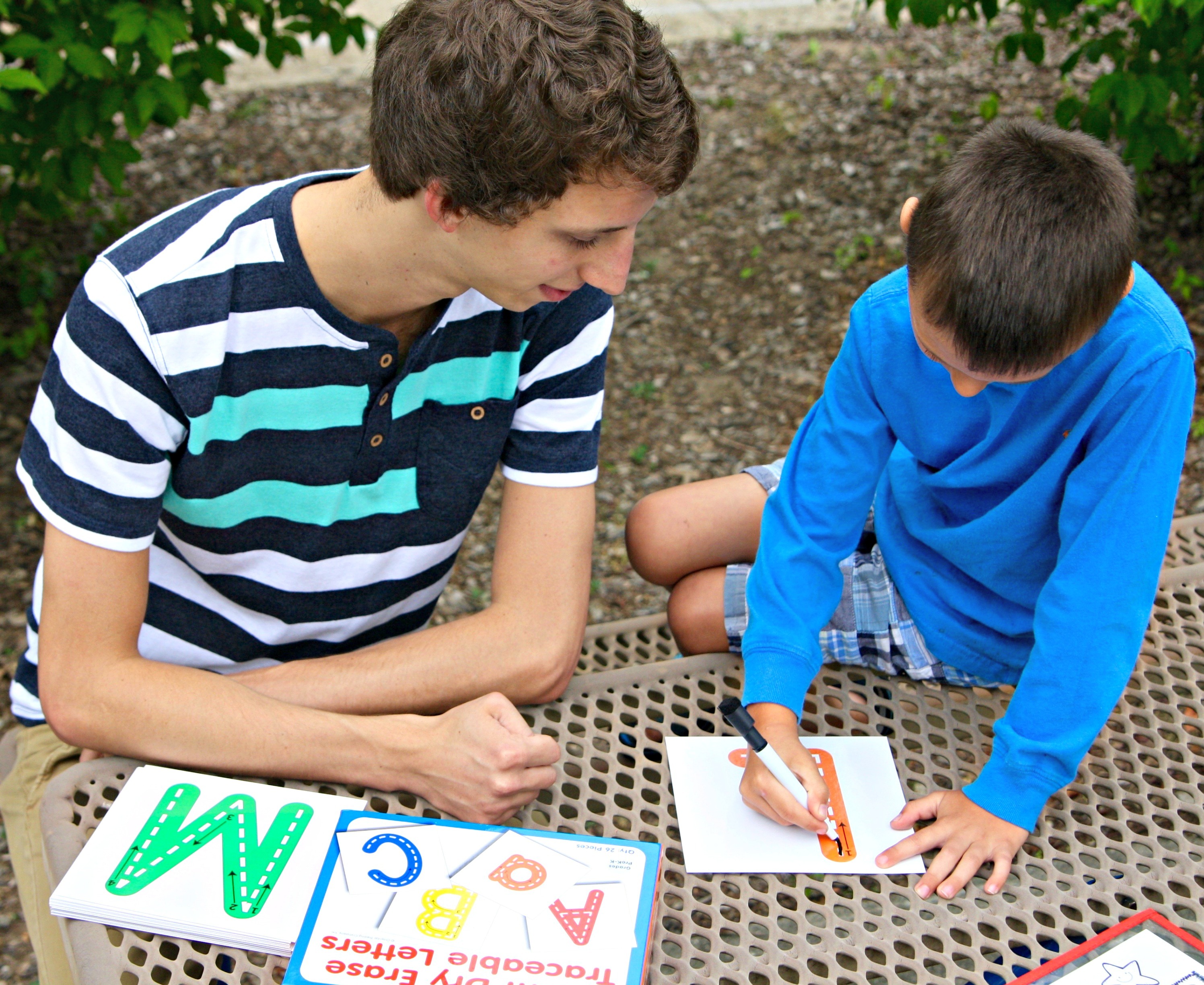 Here are 5 reading activities to prepare your child for kindergarten!