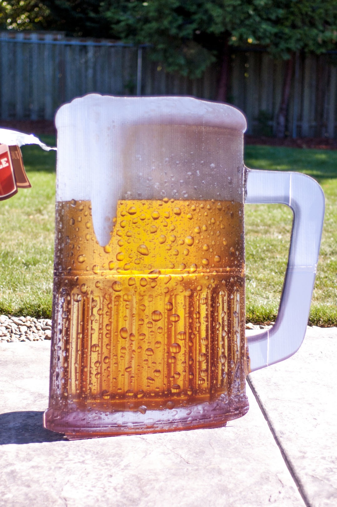 Take your Beer themed birthday party to the next level with Oriental Trading + Modern Moments Designs. Everything from a Beer Tasting Station to Beer Pong. We've got you covered.