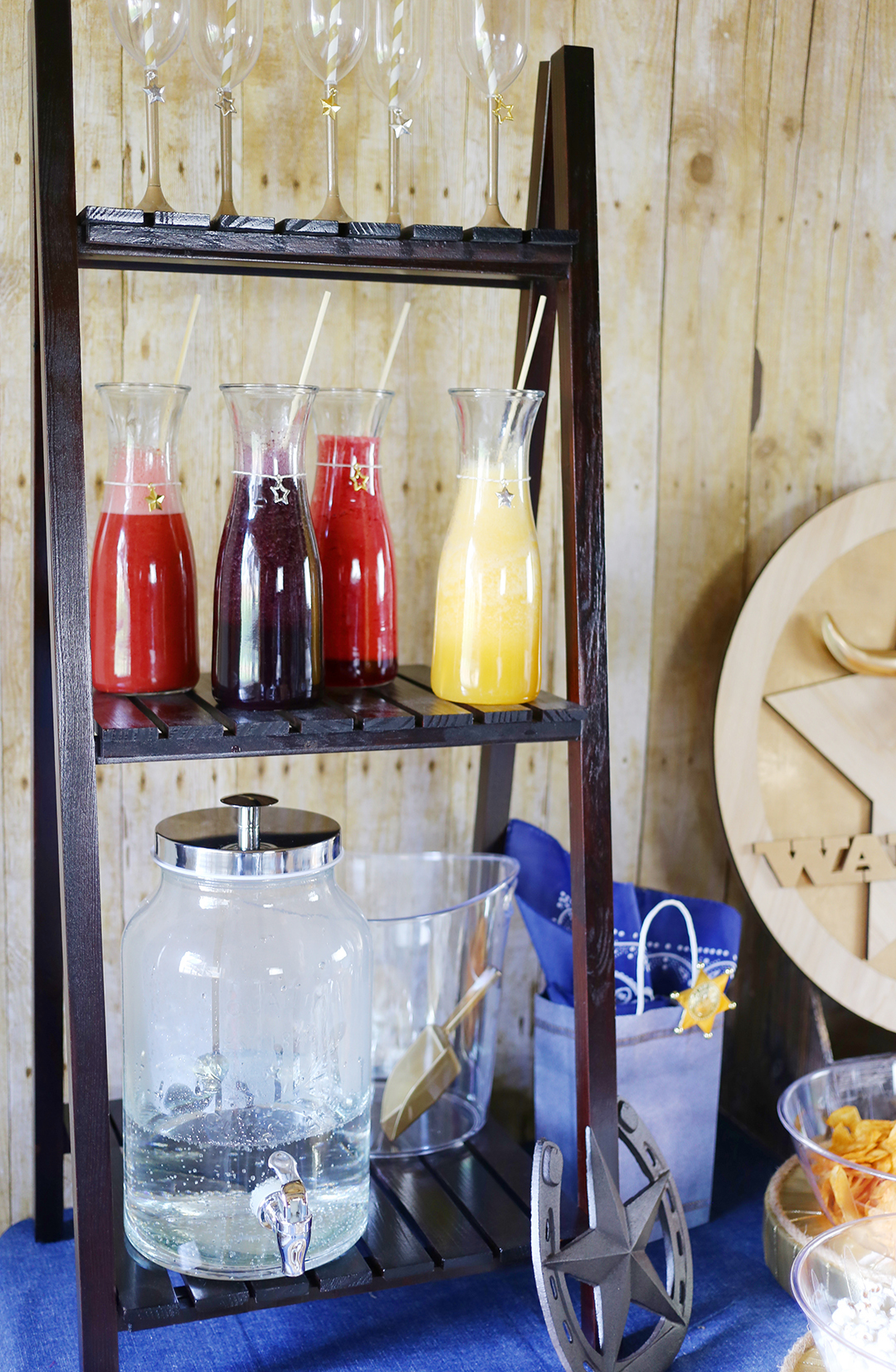 Bellini Mocktail Bar