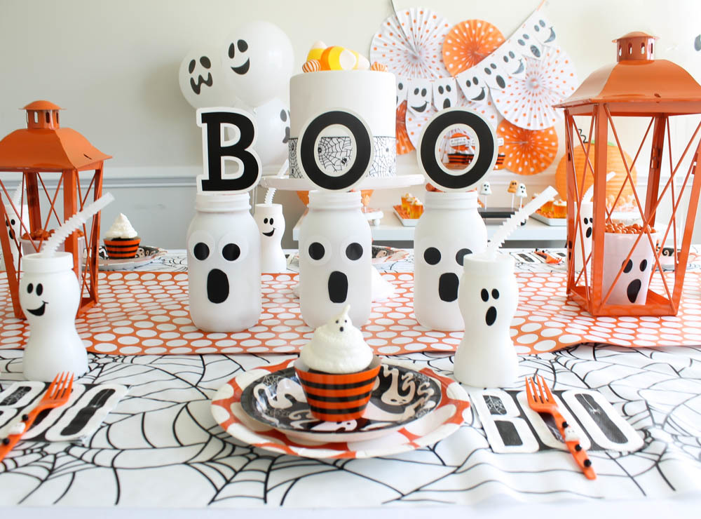 Birthday Boo Bash